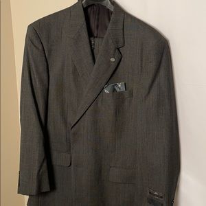 New with tag Men’s suit